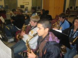 Oakland Technical High School Jazz Band Oakland Technical High School Jazz Band