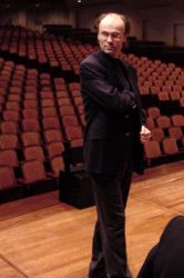 Ragnar Bohlin<br/>Photo by Michael Strickland Ragnar Bohlin<br/>Photo by Michael Strickland