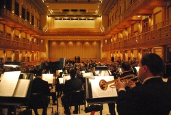 Sonoma State Green Music Center <br/> Photo by Jean Wasp Sonoma State Green Music Center <br/> Photo by Jean Wasp