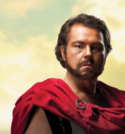 Christopher Bengochea as Idomeneo<br/>Photo by Chris Ayers Christopher Bengochea as Idomeneo<br/>Photo by Chris Ayers