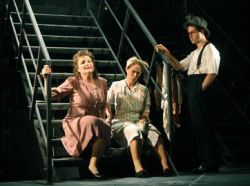 English Opera Group production of <em>Street Scene</em> English Opera Group production of <em>Street Scene</em>