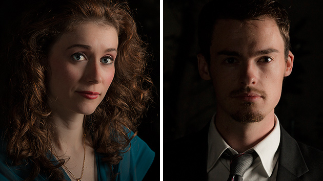 Nola Richardson & Kyle Stegall