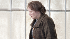 Soprano Patricia Racette as Dolores Claiborne Soprano Patricia Racette as Dolores Claiborne