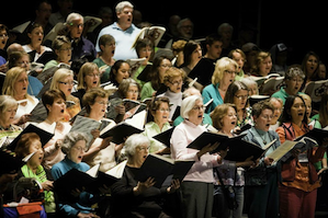 Masterworks at rehearsal