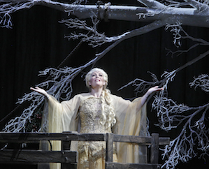 Norma Sondra Radvanovsky (Norma). ©Cory Weaver