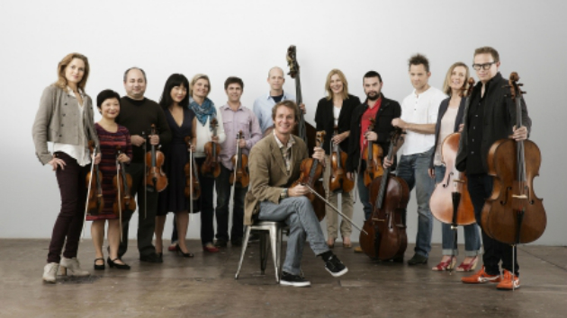 The Australian Chamber Orchestra