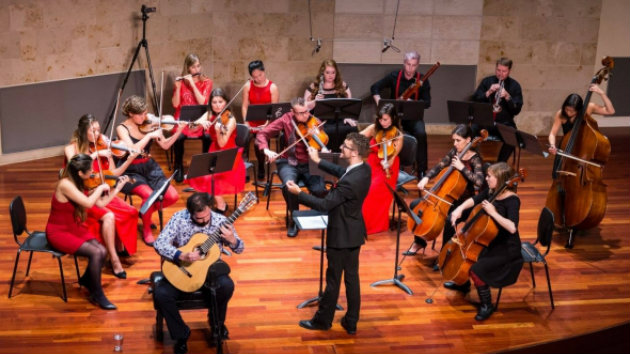 Elevate Ensemble