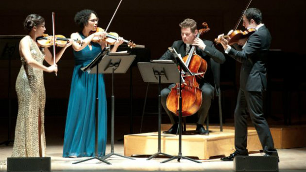 The Catalyst Quartet