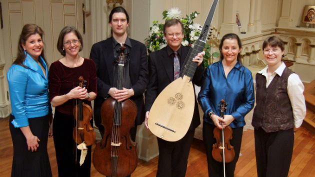 Voices of Music