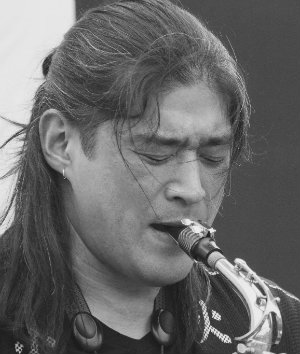 Masaru Koga (Photo courtesy of Eric Myers-MelodyofChina)
