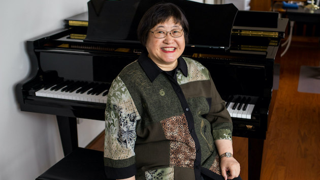 Chen Yi | <em>Credit: Brandon Parigo</em>