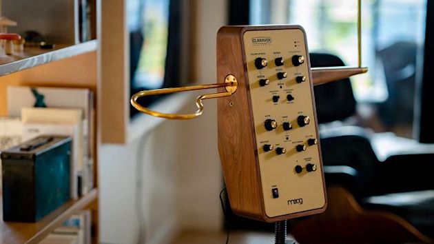 The Claravox Centennial Theremin