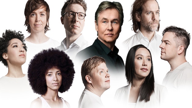 Esa-Pekka Salonen and the San Francisco Symphony Collaborative Partners