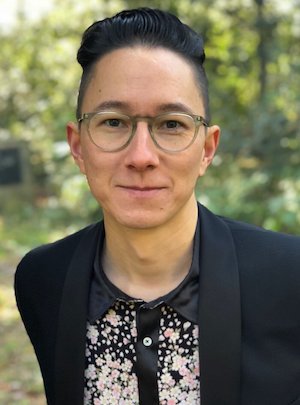 Director Ethan Heard
