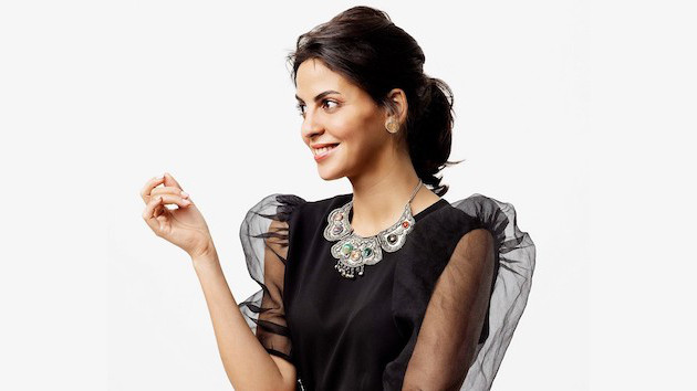 Fatma Said | <em>Credit: Josef Fischnaller</em>