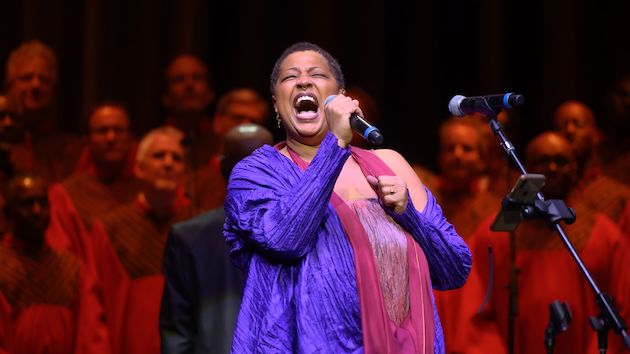 Lisa Fischer
