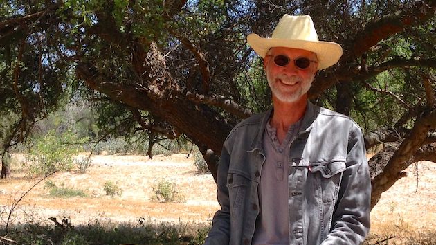 John Luther Adams | <em>Credit: Cynthia Adams</em>