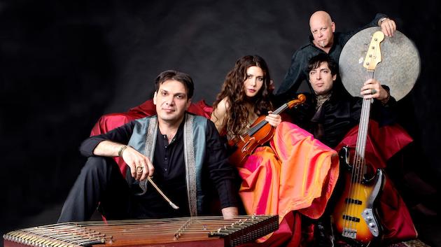 Lili Haydn with Opium Moon