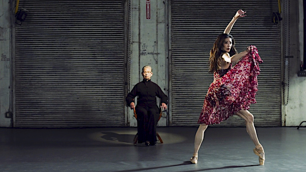 Su Zhang and Yuan Yuan Tan in Possokhov’s <em>Dedicated To... | Credit: Erik Tomasson</em>