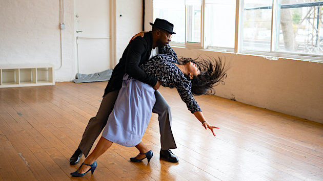 A scene from Khadifa Wong’s <em>Uprooted</em>, playing in the 2020 SF Dance Film Festival