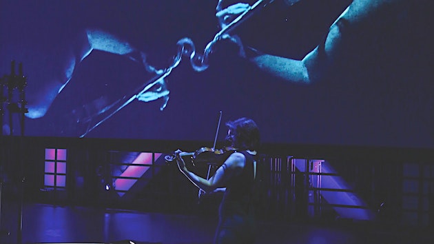 SoundBox/Nostalgia: Polina Sedukh in Missy Mazzoli’s <em>Vespers for Violin</em>