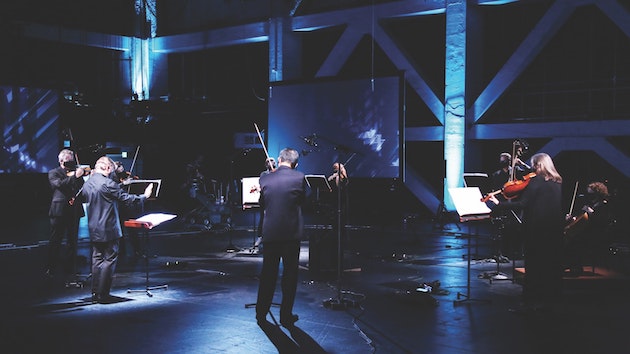 SoundBox/Nostalgia: Caroline Shaw's <em>Entr'acte</em>