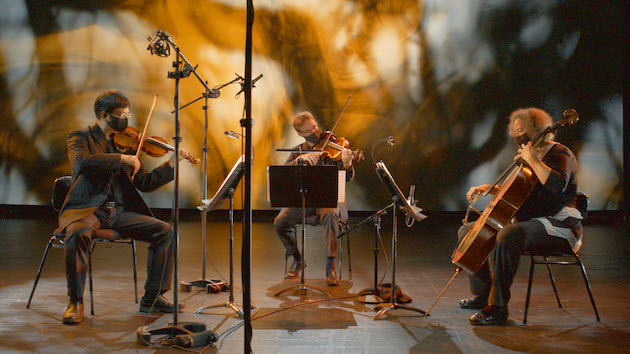 SoundBox/Nostalgia: Trio performing Freya Waley-Cohen’s <em>Conjure</em>