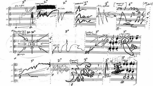 From Danny Clay’s sketchbook