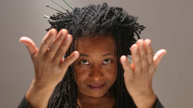 Pamela Z | <em>Credit: Donald Swearingen</em>