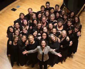 VOX Femina Los Angeles | <em>Courtesy of Vox Femina Los Angeles</em>