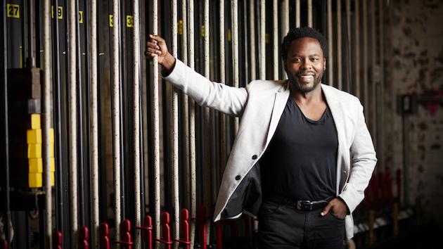 Will Liverman| <em>Credit: Adam Ewing</em>